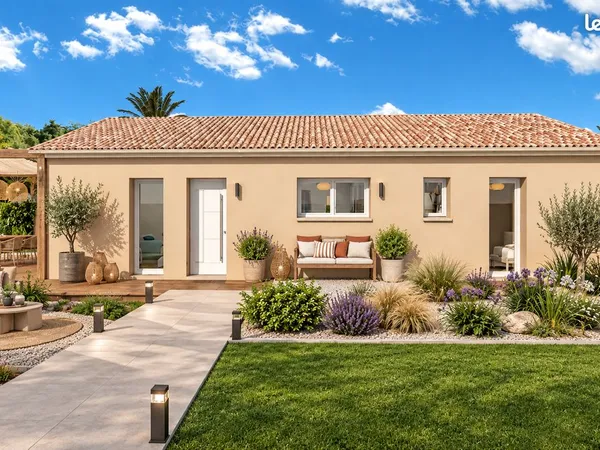 Maison 4 pièces 77 m²