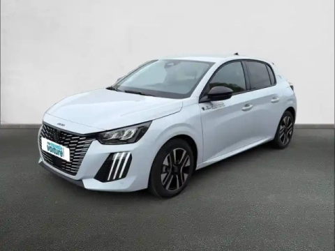 Peugeot 208 100 s&amp;s bvm6