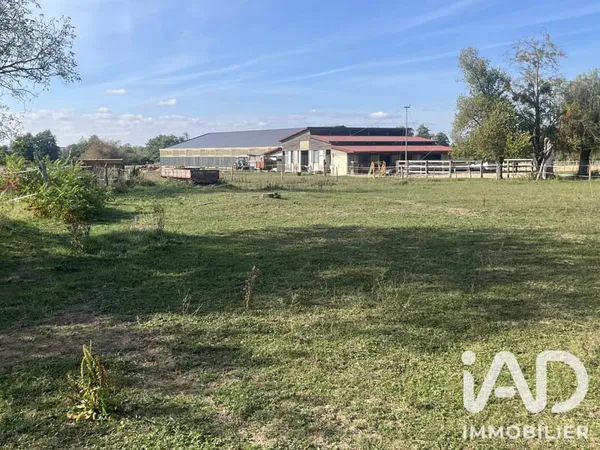 Terrain 1500 m²