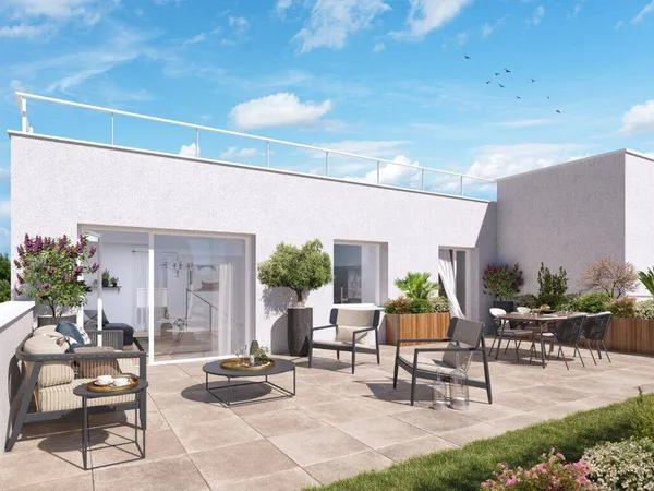Appartement 1 pièce 30 m²