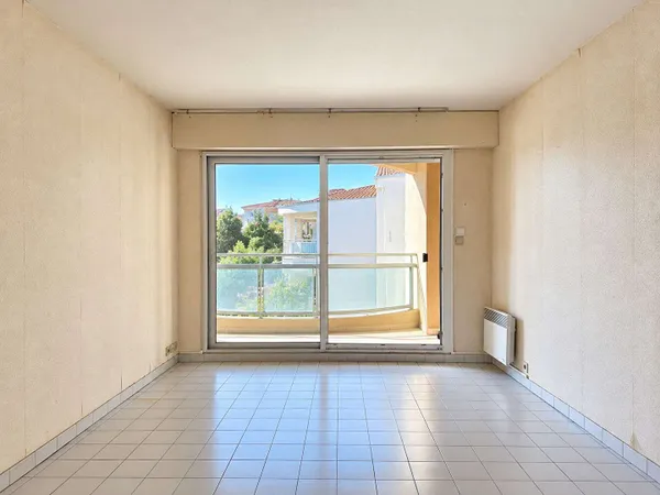 Appartement 2 pièces 38 m²