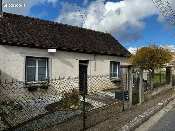 🏡 Maison avec fort potentiel - Saint-Clément