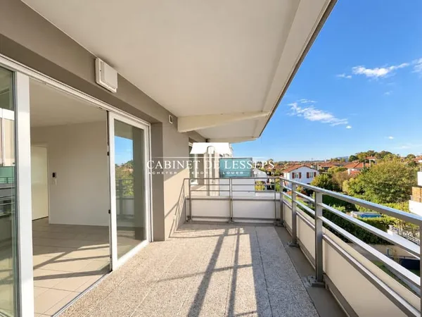 Appartement récent au centre d'ANGLET, lisière du quartier MON