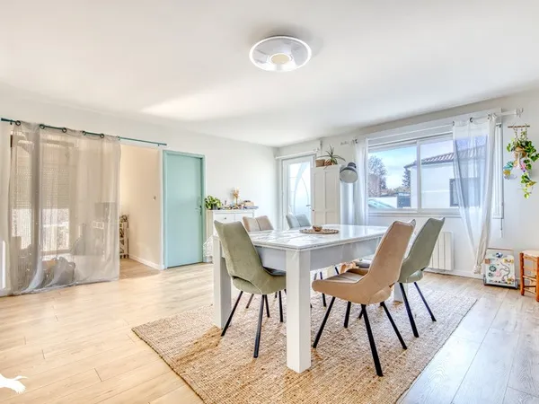 Maison 4 pièces 80 m²