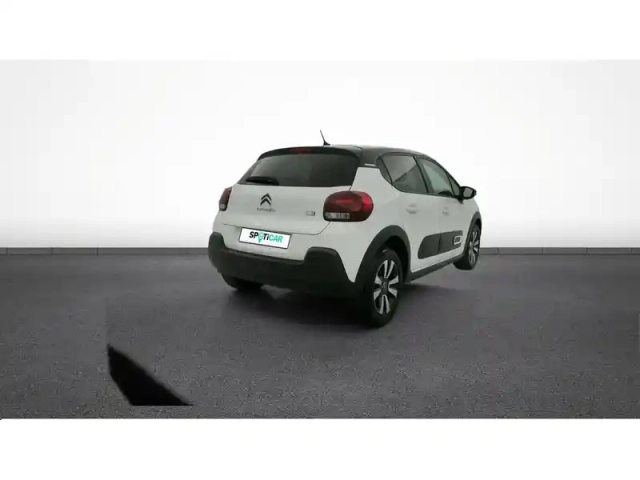 Citroën C3 puretech 83 s&amp;s bvm5 — photo 8