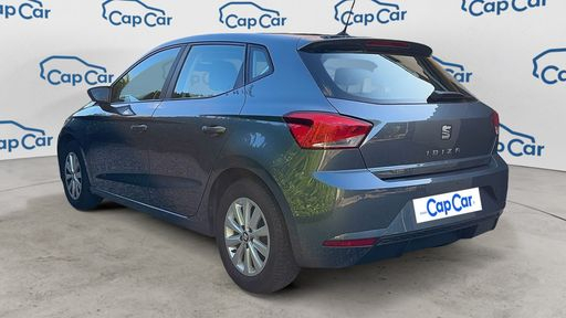 Seat Ibiza 1.0 TSI 95 - Style Business – 2018 – 145842 km – Essence – Boîte Manuelle — photo 12