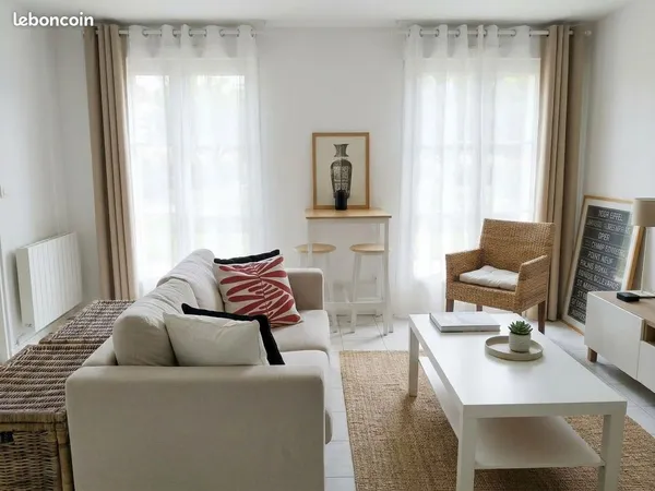 Appartement meublé et équipé - Les Andelys