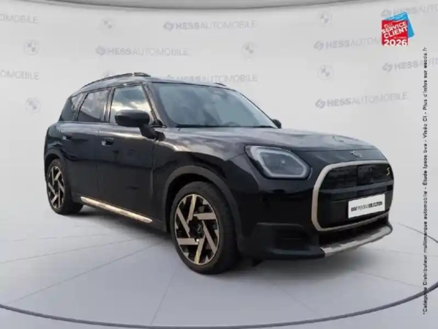 Mini Countryman se 313ch favoured all4 — photo 18