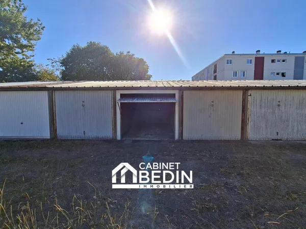 Garage15 m²