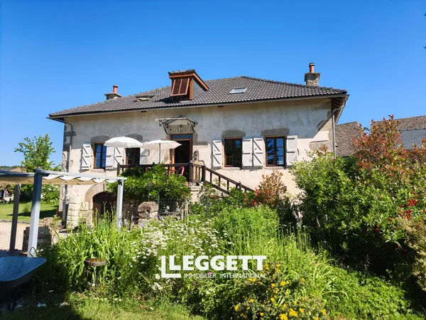 Maison 5 pièce(s), SAINT-JULIEN-LE-PÈLERIN