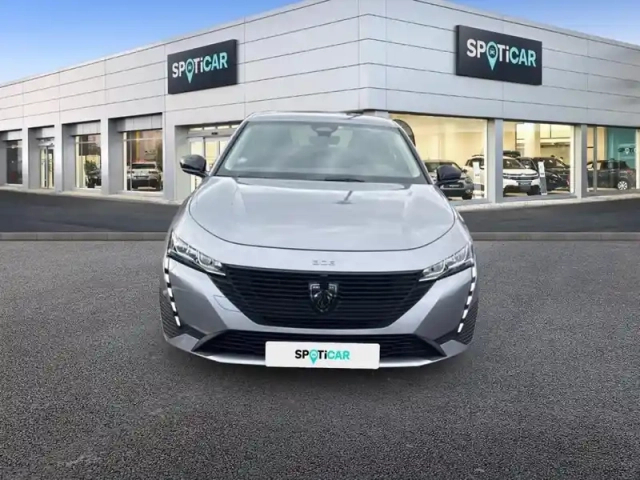 Peugeot 308 hybrid 145 e-dcs6 style — photo 3