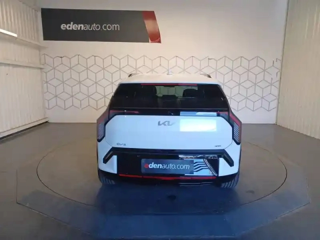 Kia Ev3 81.4 kwh 204 ch — photo 103
