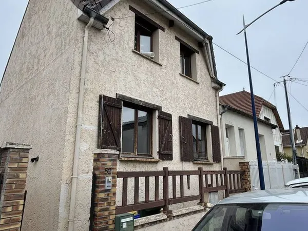 Maison 4 pièces 97 m²