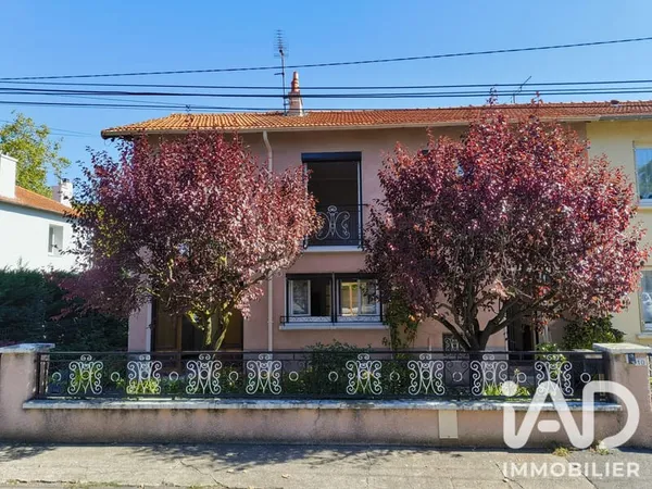 Maison 7 pièces 115 m²