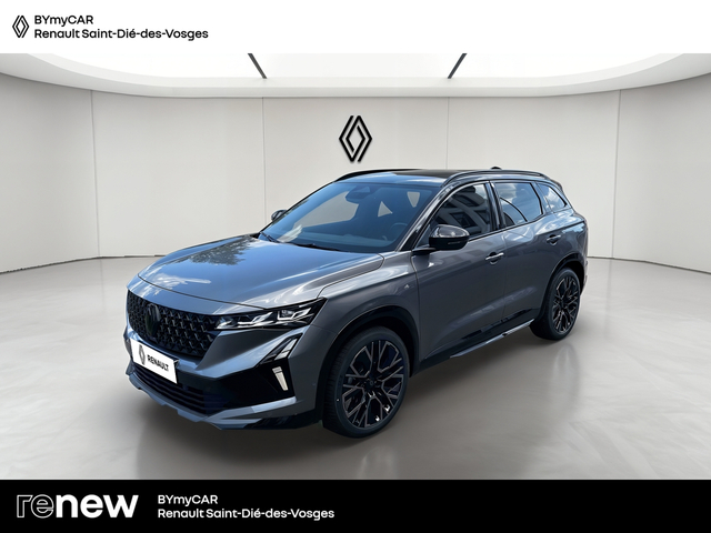 Renault Austral full hybrid E-Tech 200 ch