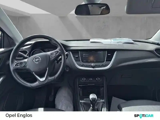 Opel Grandland X 1.5 d 130ch ultimate — photo 24
