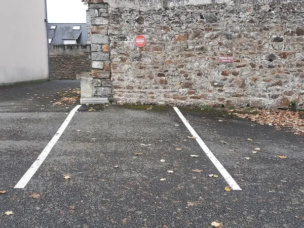 Parking Quartier ST MICHEL