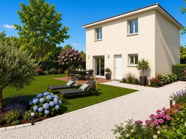 Maison 4 pièces 95 m²