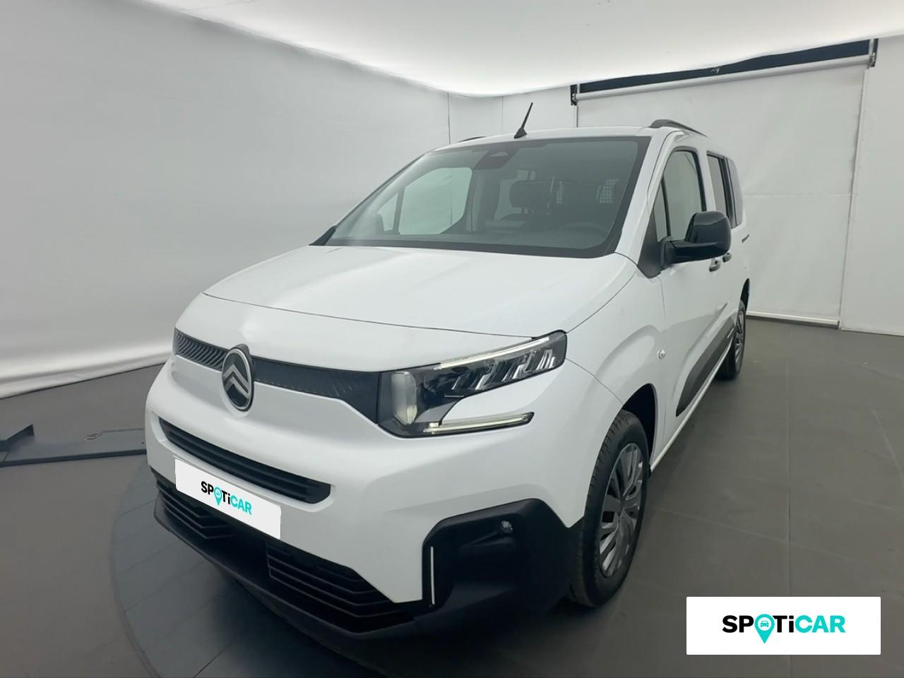 Citroën Berlingo m 1.5 bluehdi 130ch max bva8 — photo 1