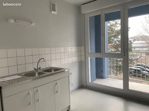 Appartement 3 pièces 63 m²