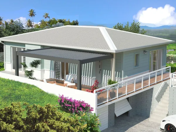 Maison 4 pièces 93 m²