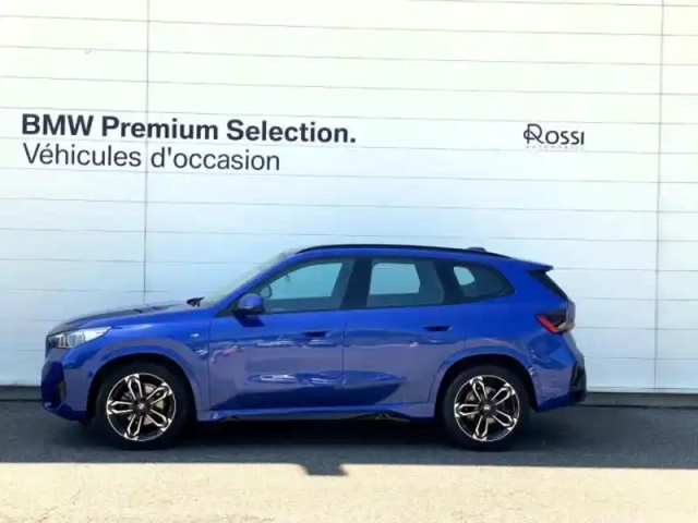 Bmw X1 sdrive18d 150ch m sport — photo 5