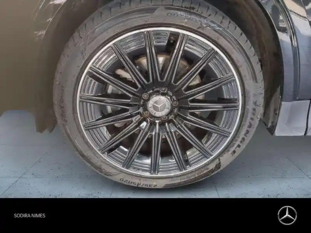 Mercedes Gla 200 d 150ch amg line 8g-dct — photo 13