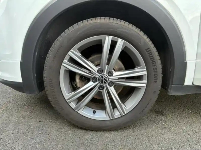 Volkswagen T-Cross 1.0 tsi 110ch r-line tech dsg7 — photo 5