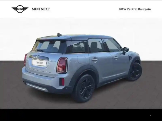Mini Countryman cooper 136ch  highlands bva7 — photo 2
