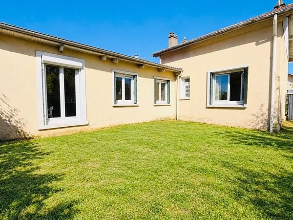 Maison 3 pièces 66 m²