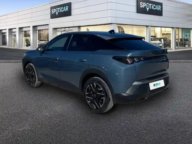 Peugeot 3008 hybrid 145 e-dcs6 — photo 8