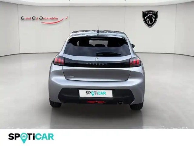 Peugeot 208 1.2 puretech 100ch s&amp;s style 118g — photo 4