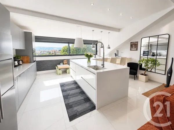Appartement 4 pièces 105 m²