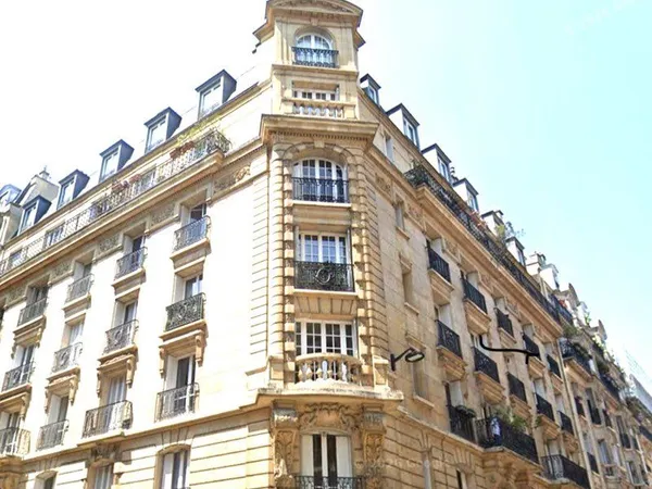Appartement cinq pièces rénové