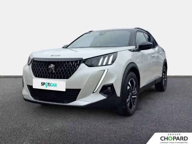 Peugeot 2008 puretech 130 s&amp;s eat8 — photo 1