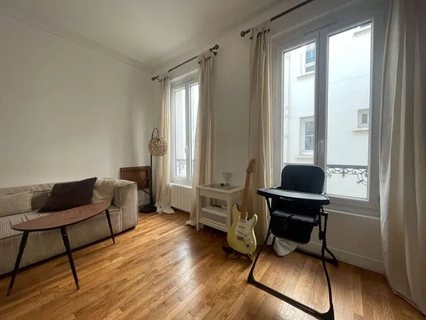 Appartement 2 pièces 41 m²