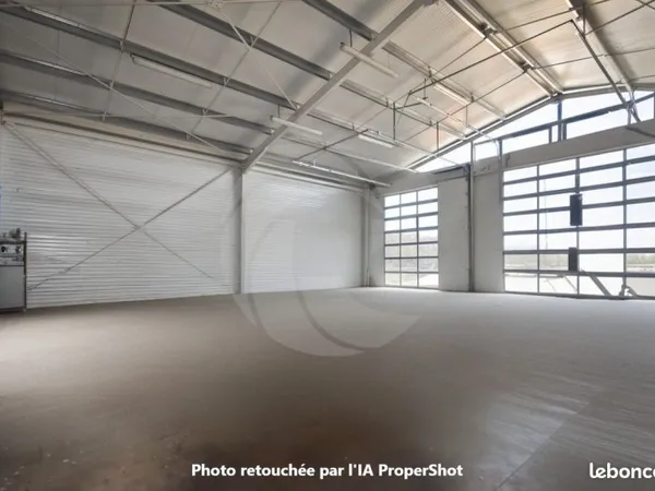 Boutique 1050 m² SEPTFONDS