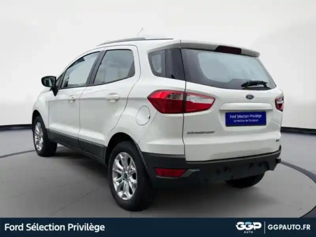 Ford Ecosport 1.0 ecoboost 125ch trend — photo 3