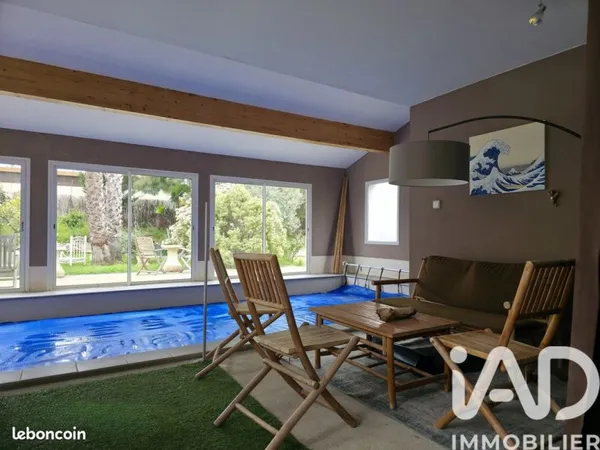 Maison de ville 6 pièces 202 m²