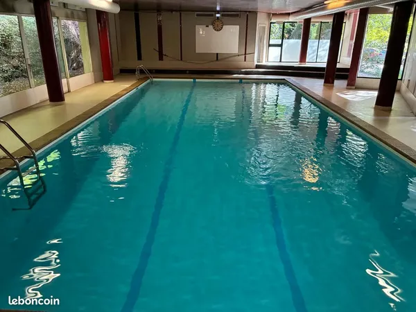 VENTE APPARTEMENT T2 78 m2 (avec balcon de 5 m2 donc surface au sol totale de 83 m2) - Nantes PROCÉ 
