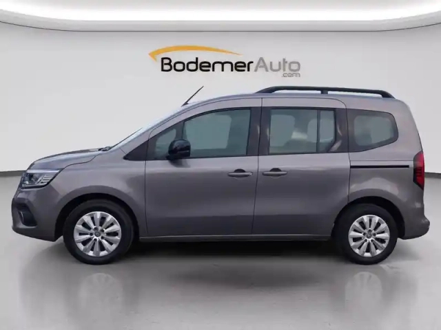 Renault Kangoo blue dci 95 — photo 25