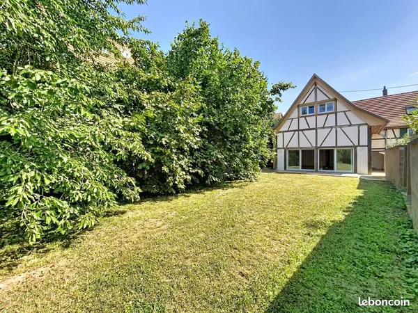 Maison 5 pièces 111 m²