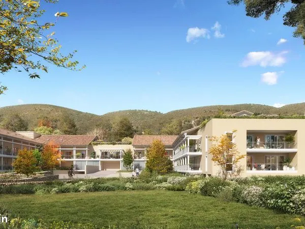 Appartement - 2 pièces - Draguignan - Derniers 2 et 3 P - Livraison rapide