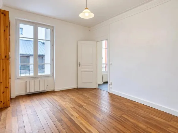 Appartement 2 pièces 29 m²