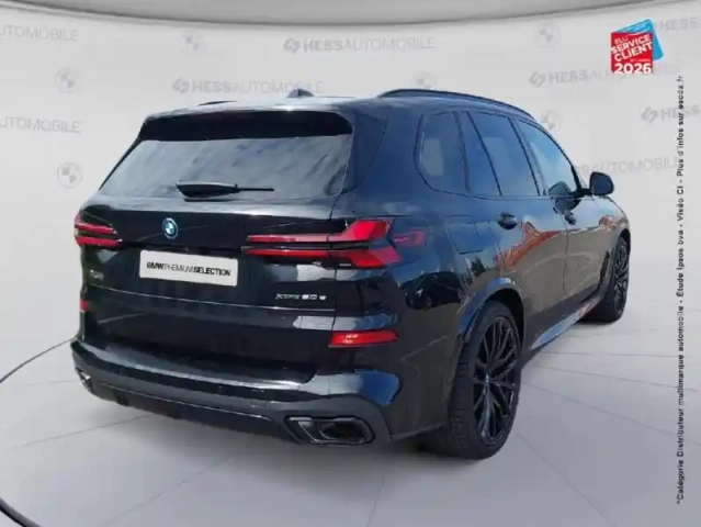 Bmw X5 xdrive50e 489ch m sport — photo 6