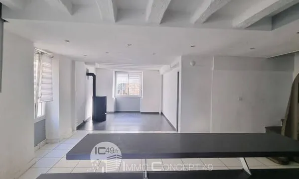 Maison 5 pièces 93 m²