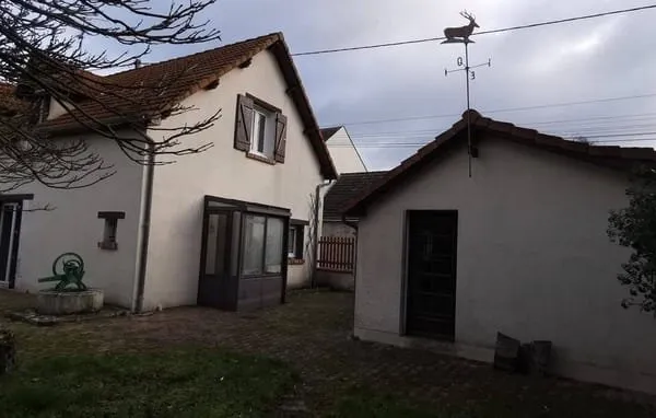 Maison 4 pièces 103 m²