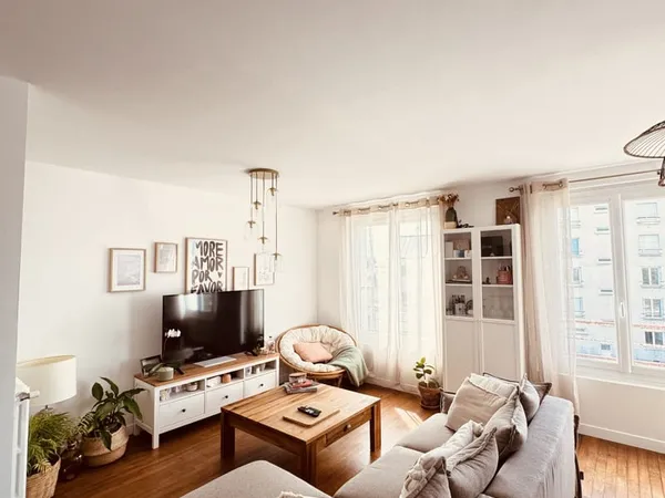 Appartement 2 pièces 54 m²