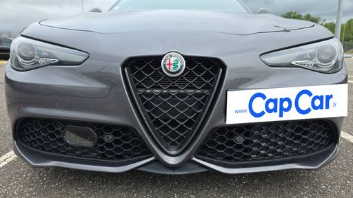 Alfa Romeo Giulia 2.2 JTD 210 Q4 AT8 - Veloce Ti – 2020 – 115288 km – Diesel – Boîte Automatique — photo 48