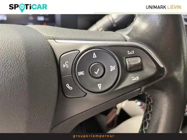 Opel Mokka 1.2 turbo 100ch elegance — photo 9